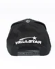 6 panel Snapback Hat with OG Hellstar Logo 2