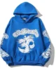 Blue Hellstar Hoodie