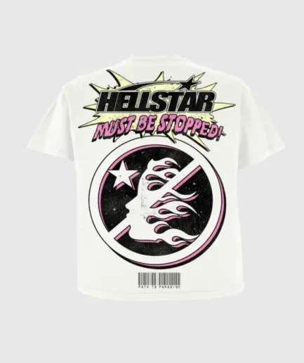 Hellstar Breaking News T Shirt 1