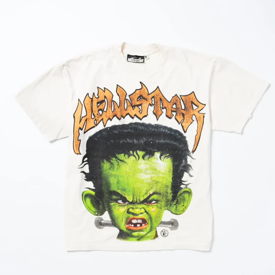 Hellstar Frankenkid T Shirt