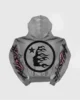 Hellstar Future Flame Hoodie 1