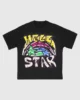 Hellstar Graphic Black T Shirt