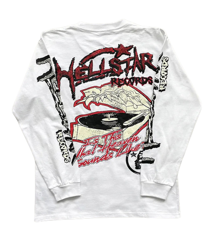 Hellstar Long Sleeve Shirt 1
