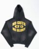 Hellstar No Guts No Glory Hoodie 1