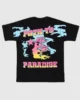 Hellstar Path To Paradise T Shirt Black 1