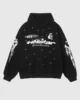 Hellstar Racer Hooded Vintage Black 1