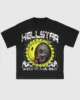 Hellstar Rath To Rar Advise T Shirt Black