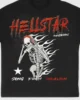 Hellstar Records Song From Heaven T Shirt 1