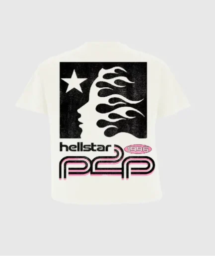 Hellstar Sport Logo T Shirt 1