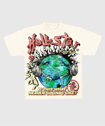 Hellstar Studios Heaven on Earth T Shirt