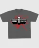 Hellstar Studios Jesus Emblem T Shirt Black