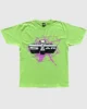Hellstar Studios Jesus Emblem T Shirt Green