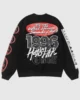 Hellstar Studios Records Sweater Black 1 1