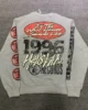 Hellstar Studios Records Sweater Grey 1