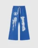 Hellstar Studios Records Yoga Tracksuit Blue 2