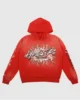 Hellstar Studios Red Hoodie