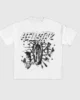 Hellstar To Evolve To Love T Shirt White