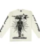 Hellstar Victory Thermal Long Sleeve White