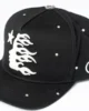 Starry Night SnapBack Black 1