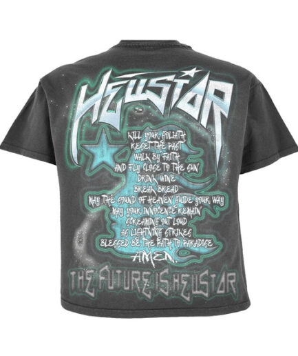 The Future Hellstar T Shirt 1