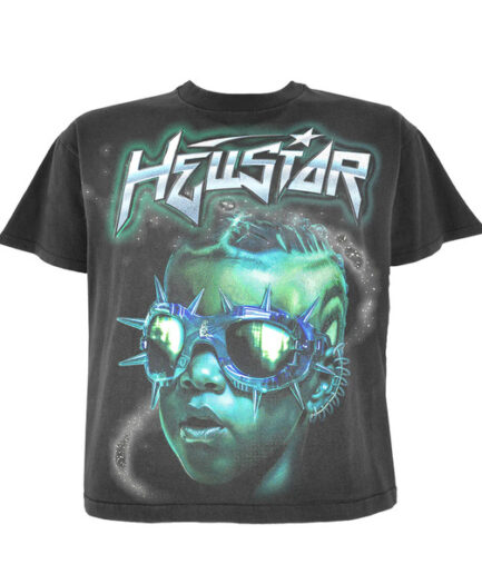 The Future Hellstar T Shirt