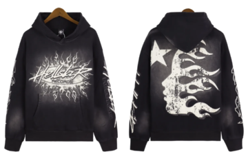 Hellstar Hoodie | Hellstar Record Hoodie